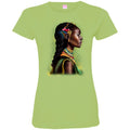 Amazing T-shirt for Melanin Queens CustomCat