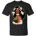 Amazing T-shirts for Black Women Melanin Queens CustomCat