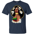 Amazing T-shirts for Black Women Melanin Queens CustomCat