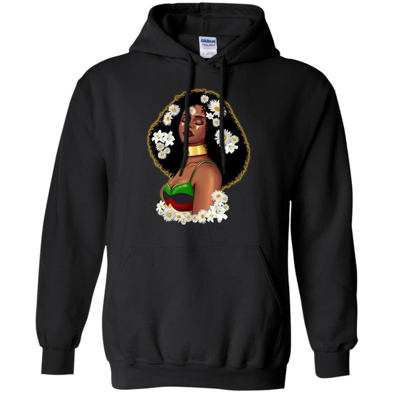 Amazing T-shirts for Black Women Melanin Queens CustomCat