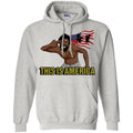 Amazing This Is America T-shirts CustomCat