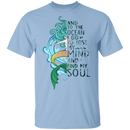 And To The Ocean I Go To Lose My Mind CustomCat