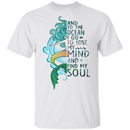 And To The Ocean I Go To Lose My Mind CustomCat