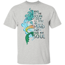 And To The Ocean I Go To Lose My Mind CustomCat