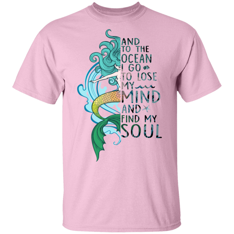 And To The Ocean I Go To Lose My Mind CustomCat