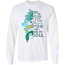 And To The Ocean I Go To Lose My Mind CustomCat