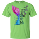 And To The Ocean I Go To Lose My Mind ver2 CustomCat