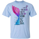 And To The Ocean I Go To Lose My Mind ver2 CustomCat