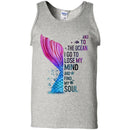 And To The Ocean I Go To Lose My Mind ver2 CustomCat