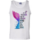 And To The Ocean I Go To Lose My Mind ver2 CustomCat