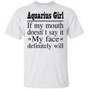 Aquarius Girl If My Month Doesn't Say CustomCat