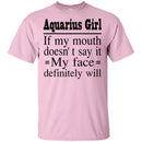 Aquarius Girl If My Month Doesn't Say CustomCat