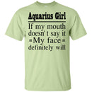 Aquarius Girl If My Month Doesn't Say CustomCat