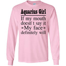 Aquarius Girl If My Month Doesn't Say CustomCat