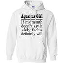 Aquarius Girl If My Month Doesn't Say CustomCat