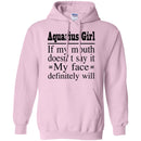 Aquarius Girl If My Month Doesn't Say CustomCat