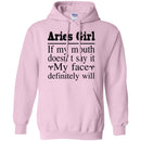 Aries Girl If My Month Doesn't Say CustomCat