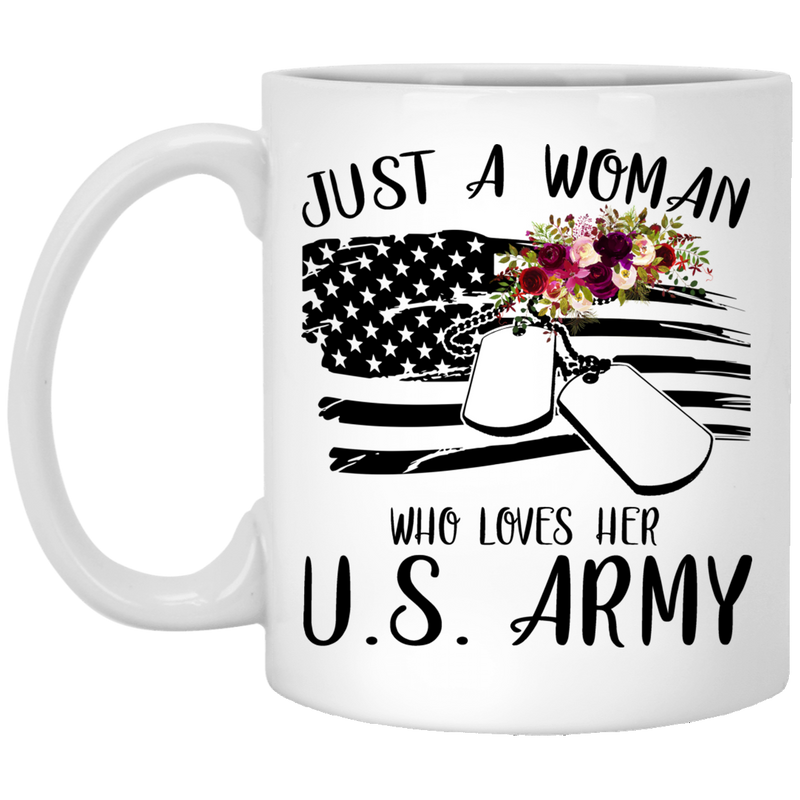 Army Veteran Coffee Mug Dad The Army Veteran The Myth The Legend 11oz - 15oz White Mug CustomCat