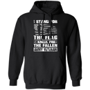 Army Veteran I Stand For The Flag I Kneel For The Fallen T-Shirt CustomCat