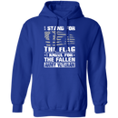 Army Veteran I Stand For The Flag I Kneel For The Fallen T-Shirt CustomCat