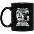 Army Veteran Mug Good Deal Of Pride And Satisfaction I Served In The United States Army 11oz - 15oz Black Mug CustomCat