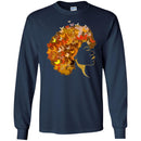 Art Black Women T Shirt Black History Month T-Shirt for Women Africa Pride Shirt CustomCat