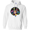 Art Black Women T Shirt Black History Month T-Shirt for Women Africa Pride Shirts CustomCat