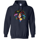 Art Black Women T Shirt Black History Month T-Shirt for Women Africa Pride Shirts CustomCat