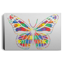 Autism Awareness Canvas - Butterfly Puzzle Piece Autism Awareness Canvas Wall Art Decor