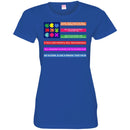 Autism T Shirt American Flag With Puzzle Shirts CustomCat