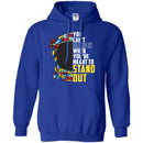 Autism T-Shirt Autism Awareness Choose Kind You Can't Blend In When You're Meant To Stand Out Shirts CustomCat