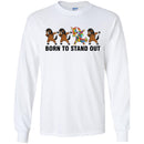 Autism T-Shirt Autism Awareness Horse Dabbing Shirts CustomCat