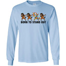 Autism T-Shirt Autism Awareness Horse Dabbing Shirts CustomCat