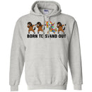 Autism T-Shirt Autism Awareness Horse Dabbing Shirts CustomCat