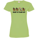 Autism T-Shirt Autism Awareness Horse Dabbing Shirts CustomCat