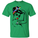 Autism T-Shirt Autism Awareness Mom Gift Tee Shirts CustomCat