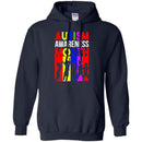 Autism T-Shirt Autism Awareness Month Autism Speaks Cute Kids & Babies Gift Tee Shirt CustomCat