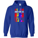 Autism T-Shirt Autism Awareness Month Autism Speaks Cute Kids & Babies Gift Tee Shirt CustomCat