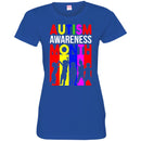 Autism T-Shirt Autism Awareness Month Autism Speaks Cute Kids & Babies Gift Tee Shirt CustomCat