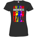 Autism T-Shirt Autism Awareness Month Autism Speaks Cute Kids & Babies Gift Tee Shirt CustomCat