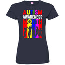 Autism T-Shirt Autism Awareness Month Autism Speaks Cute Kids & Babies Gift Tee Shirt CustomCat