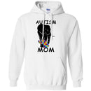 Autism T-Shirt Autism Elephant Tee Shirt Autism Mom Shirts CustomCat