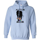 Autism T-Shirt Autism Elephant Tee Shirt Autism Mom Shirts CustomCat