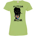 Autism T-Shirt Autism Elephant Tee Shirt Autism Mom Shirts CustomCat