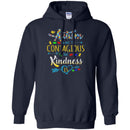 Autism T-Shirt Autism Is Not Contagious But Kindness Is Autism Gifts Shirts CustomCat
