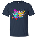 Autism T-Shirt Don't Judge What You Don't Understand Cute Funny Tees Gift Shirts CustomCat