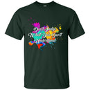 Autism T-Shirt Don't Judge What You Don't Understand Cute Funny Tees Gift Shirts CustomCat