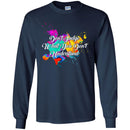 Autism T-Shirt Don't Judge What You Don't Understand Cute Funny Tees Gift Shirts CustomCat