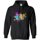 Autism T-Shirt Don't Judge What You Don't Understand Cute Funny Tees Gift Shirts CustomCat