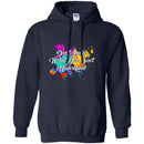 Autism T-Shirt Don't Judge What You Don't Understand Cute Funny Tees Gift Shirts CustomCat